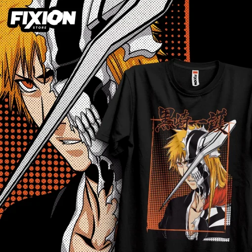 Anime BleachT-Shirt  – Premium Anime Tee