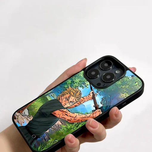 Vinland Saga Phone Case – Stylish Protection for Anime Fans