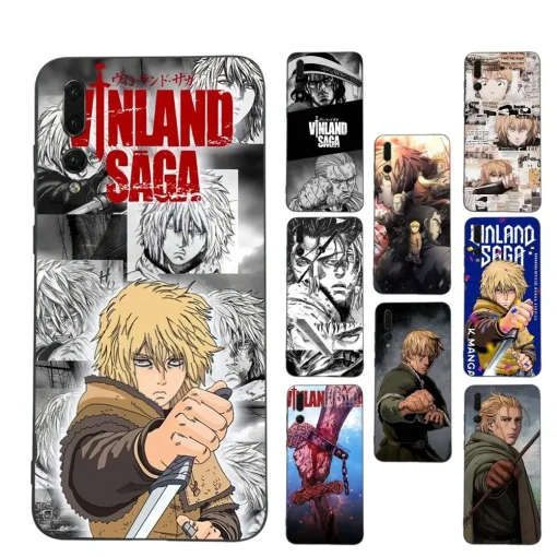 Vinland Saga Phone Case – Stylish Protection for Anime Fans