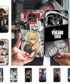 Vinland Saga Phone Case – Stylish Protection for Anime Fans