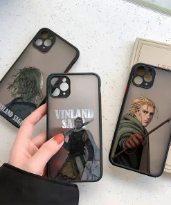 Vinland Saga Phone Case – Stylish Protection for Anime Fans