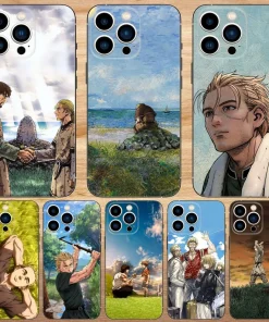 Vinland Saga Phone Case – Stylish Protection for Anime Fans