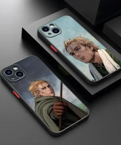 Vinland Saga Phone Case – Stylish Protection for Anime Fans