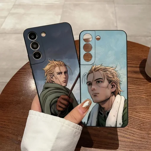 Vinland Saga Phone Case – Stylish Protection for Anime Fans