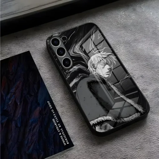 Vinland Saga Phone Case – Stylish Protection for Anime Fans