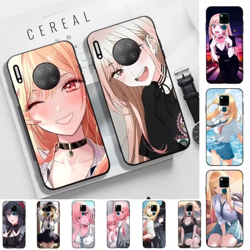 My Dress-Up Darling Phone Case collection