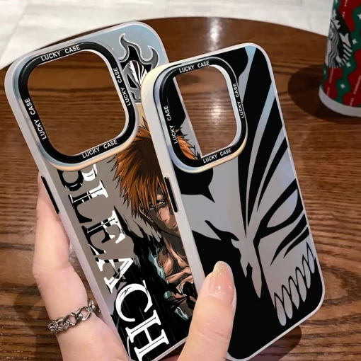 Bleach phone case collection