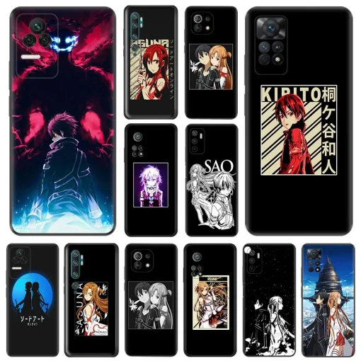 Sword Art Online Phone Cases