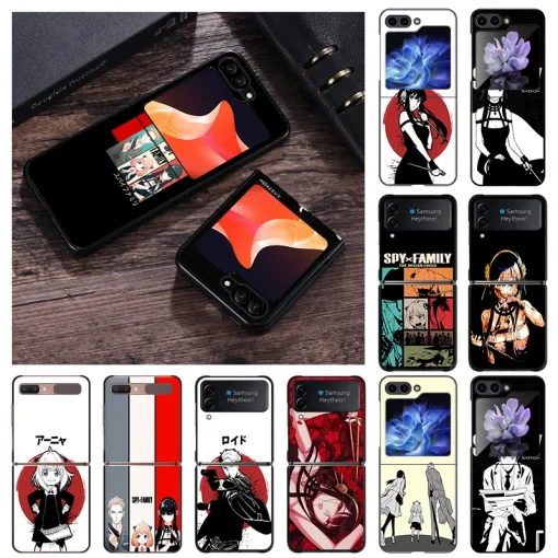 Spy X Family Phone Case Collection