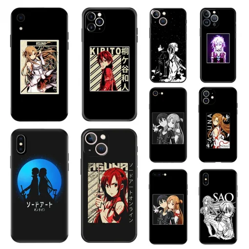 Sword Art Online Phone Cases