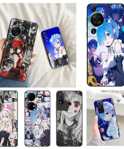 RE:Zero Phone Case Collection