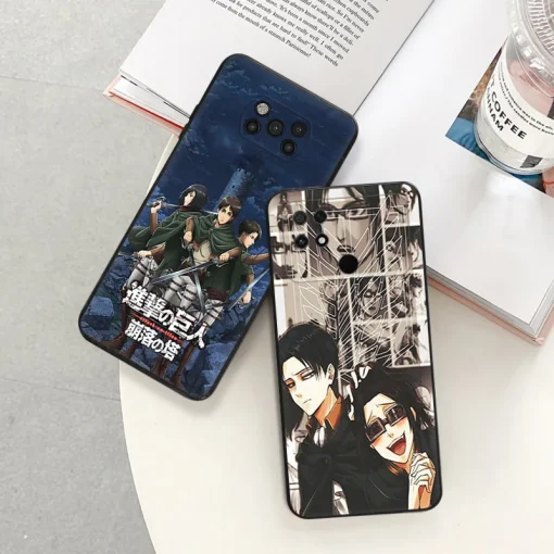 Attack on Titan Phone Case Collection