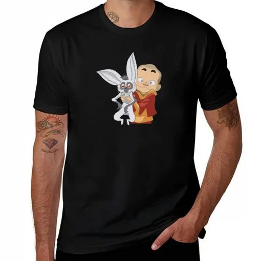 Avatar: The Last Airbender T-Shirt  – Premium Anime Tee