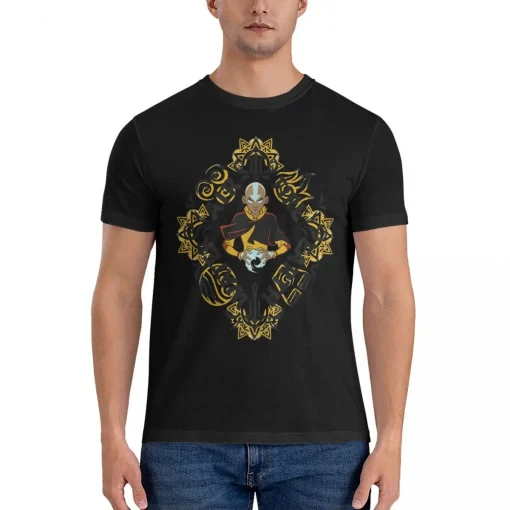 Avatar: The Last Airbender T-Shirt  – Premium Anime Tee