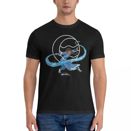 Avatar: The Last Airbender T-Shirt  – Premium Anime Tee