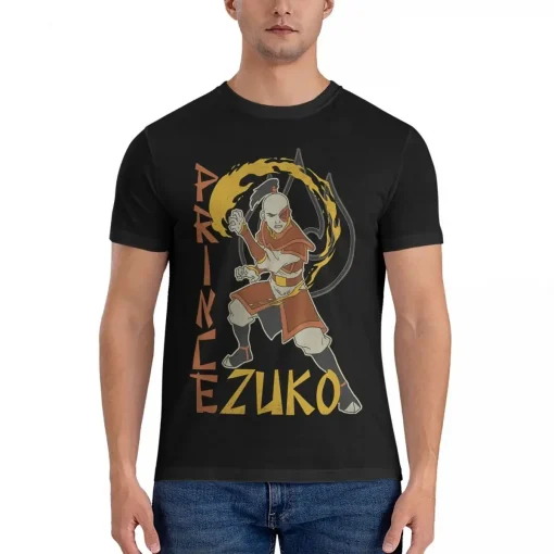 Avatar: The Last Airbender T-Shirt  – Premium Anime Tee