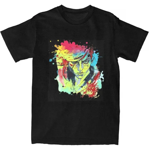 Arcane T-Shirt  – Premium Anime Tee