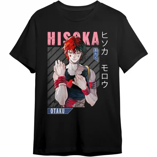 Hunter X Hunter T-Shirt – Premium Anime Tee