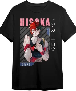 Hunter X Hunter T-Shirt – Premium Anime Tee