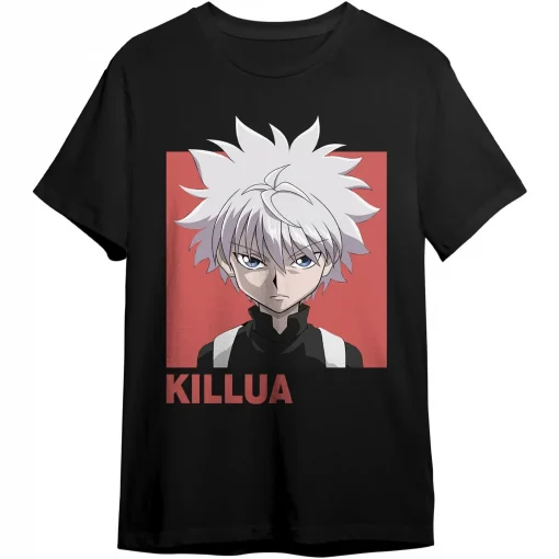 Hunter X Hunter T-Shirt – Premium Anime Tee