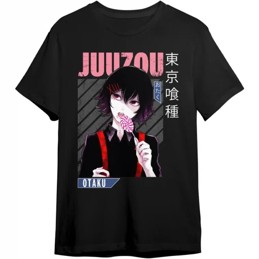 Tokyo Ghoul T-Shirt Collection