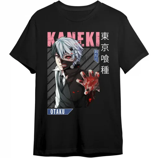 Tokyo Ghoul T-Shirt Collection