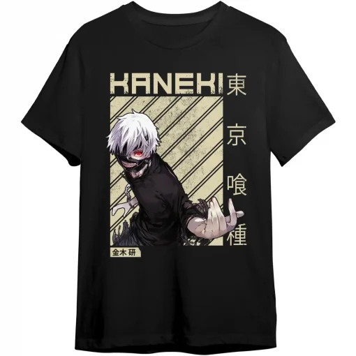 Tokyo Ghoul T-Shirt Collection