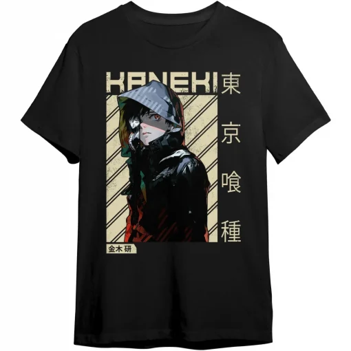 Tokyo Ghoul T-Shirt Collection