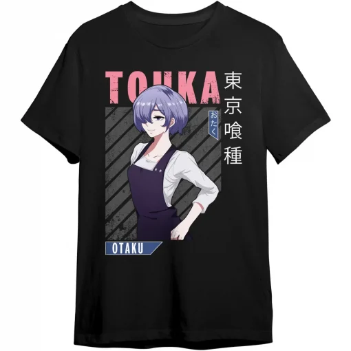 Tokyo Ghoul T-Shirt Collection