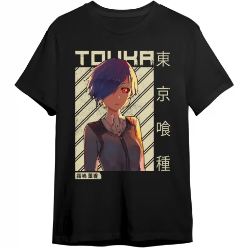 Tokyo Ghoul T-Shirt Collection