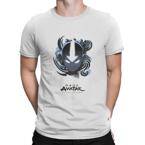 Avatar: The Last Airbender T-Shirt  – Premium Anime Tee