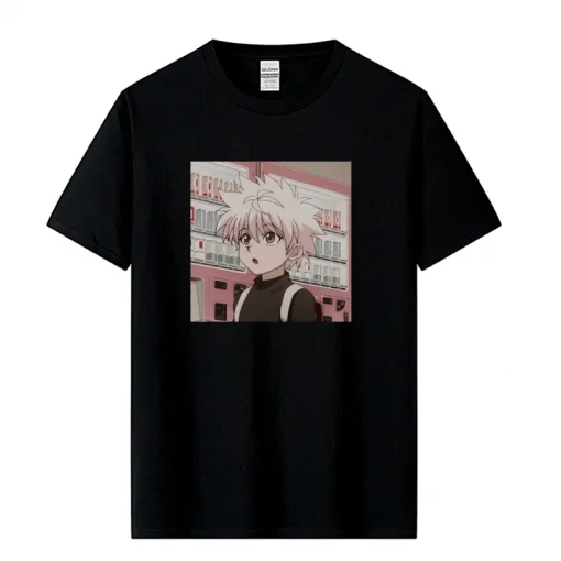 Hunter X Hunter T-Shirt – Premium Anime Tee