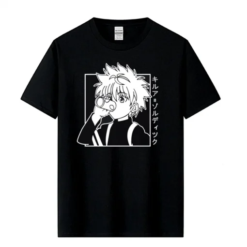 Hunter X Hunter T-Shirt – Premium Anime Tee