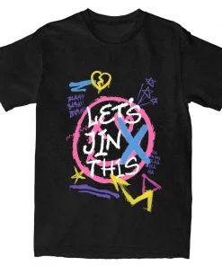 Arcane T-Shirt  – Premium Anime Tee