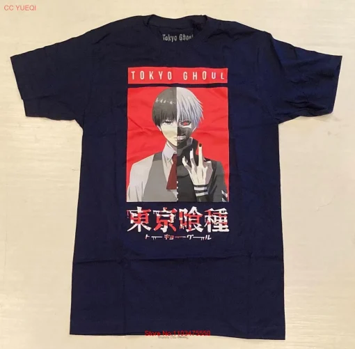 Tokyo Ghoul T-Shirt Collection