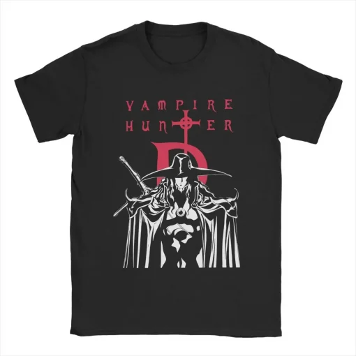 Hellsing T-Shirt – Premium Anime Tee