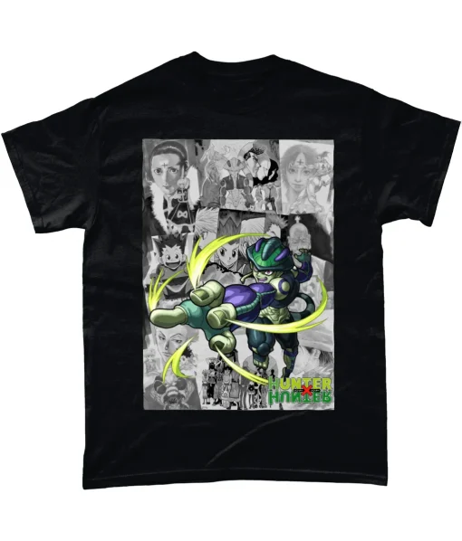 Hunter X Hunter T-Shirt – Premium Anime Tee