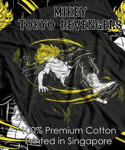 Tokyo Revengers T-Shirt Collection