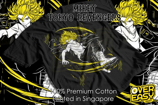 Tokyo Revengers T-Shirt Collection