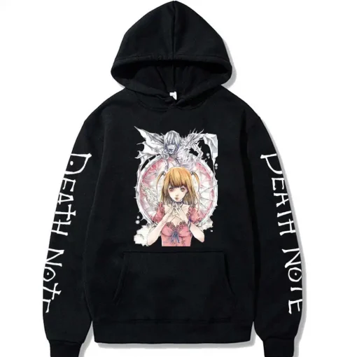 Death Note Hoodie Collection