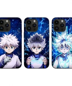 Demon Slayer Phone Case - Stylish Anime Protection