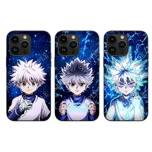 My Hero Academia Phone Case Collection