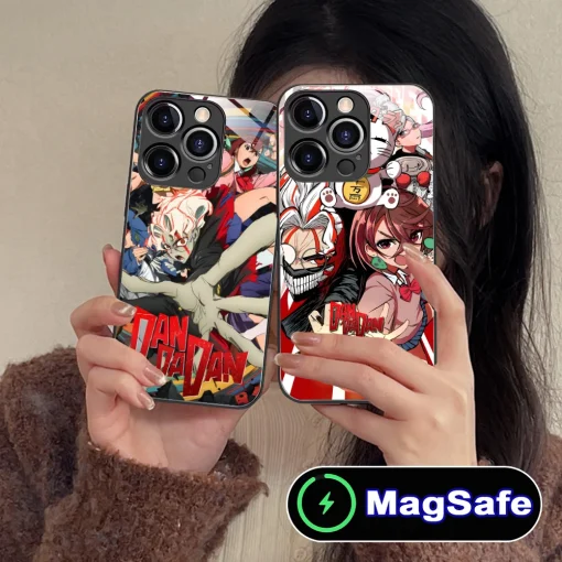 Dan Da Dan phone case collection