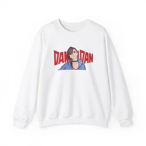 Dan Da Dan Hoodie Collection