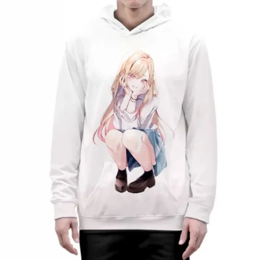 One Piece Hoodie - Anime-Inspired Streetwear