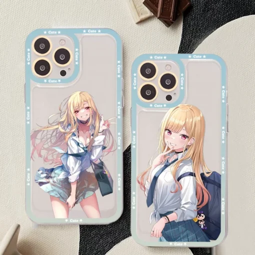 My Dress-Up Darling Phone Case collection