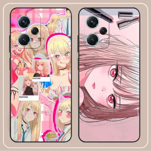 My Dress-Up Darling Phone Case collection