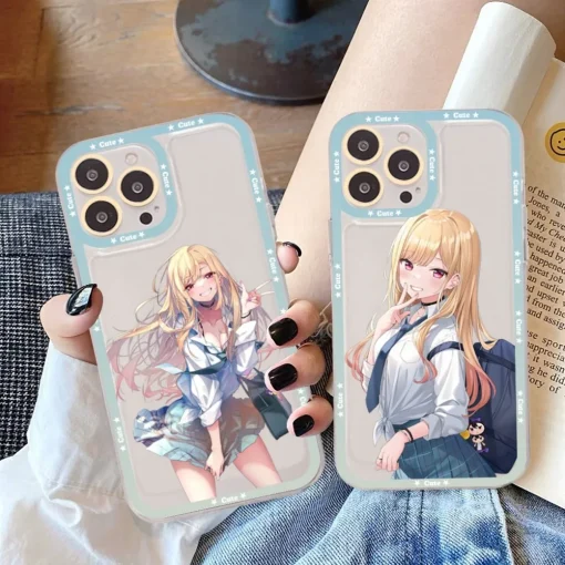 My Dress-Up Darling Phone Case collection