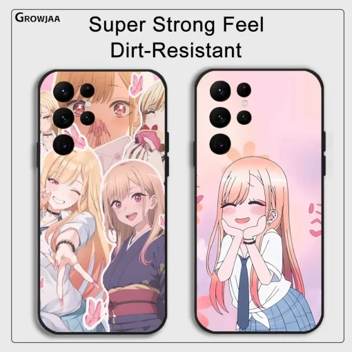 My Dress-Up Darling Phone Case collection