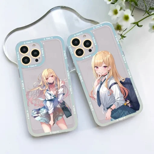 My Dress-Up Darling Phone Case collection